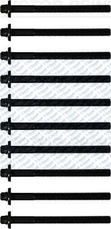 REINZ 14-32157-01 Silindir Kapak Saplama Takimi Clio Ii Clio Iii Megane Ii Modus 1.4 1.6 / Dacia  Logan 1.6